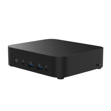 Asus Barebone NUC 14 Essential N150 - (RNUC14MNK1500002) - Intel N150 (Quad-Core 3.6 GHz) – Image 4