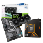 Kit Upgrade PC - AMD Ryzen 5 9600X / Gigabyte X870 EAGLE / PNY GeForce RTX™ 5080