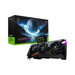 MSI GeForce RTX™ 5070 Ti 16G VANGUARD OC