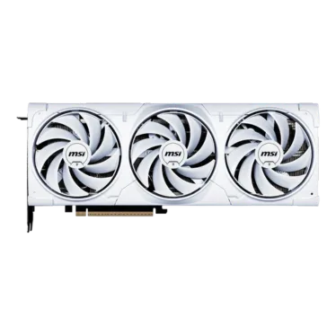 MSI GeForce RTX™ 5080 16G VENTUS 3X OC BLANC – Image 2