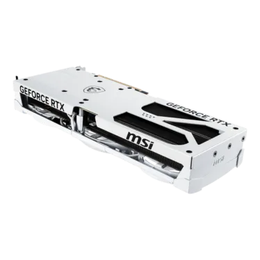MSI GeForce RTX™ 5080 16G VENTUS 3X OC BLANC – Image 3