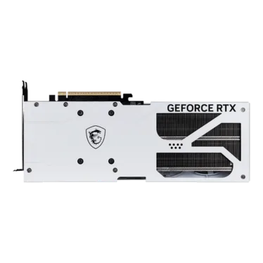 MSI GeForce RTX™ 5080 16G VENTUS 3X OC BLANC – Image 4