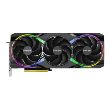 PNY GeForce RTX™ 5080 ARGB EPIC-X RGB™ Overclocked Triple Fan GPU – Image 3
