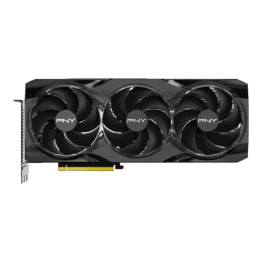 PNY GeForce RTX™ 5080 Overclocked Triple Fan GPU – Image 3