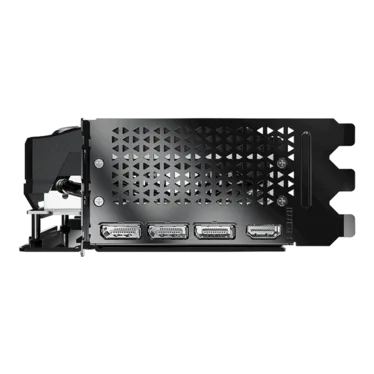 PNY GeForce RTX™ 5080 Overclocked Triple Fan GPU – Image 5