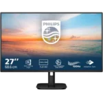 Philips 1000 series 27E1N1100A/00 - LED display 68,6 cm (27") 1920 x 1080 pixels Full HD LCD - Noir