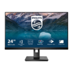 Philips S Line 242S9JML/00 - LED display 61 cm (24") 1920 x 1080 pixels Full HD LCD - Noir