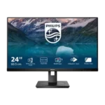 Philips S Line 242S9JML/00 - LED display 61 cm (24") 1920 x 1080 pixels Full HD LCD - Noir