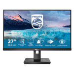 Philips S Line 272S1AE/00 - LED display 68,6 cm (27") 1920 x 1080 pixels Full HD LCD - Noir