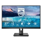Philips S Line 272S1AE/00 - LED display 68,6 cm (27") 1920 x 1080 pixels Full HD LCD - Noir