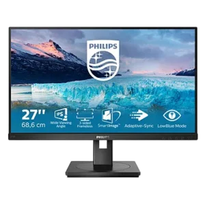 Philips S Line 272S1AE/00 - LED display 68,6 cm (27") 1920 x 1080 pixels Full HD LCD - Noir