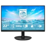 Philips V Line 221V8A/00 - LED display 54,6 cm (21.5") 1920 x 1080 pixels Full HD - Noir