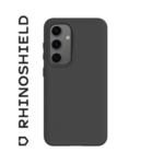 RhinoShield™ - Coque Solidsuit classic - Samsung Galaxy S25 - NOIR