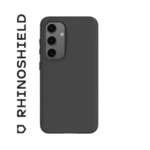 RhinoShield™ - Coque Solidsuit classic - Samsung Galaxy S25 - NOIR