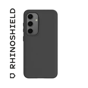 RhinoShield™ - Coque Solidsuit classic - Samsung Galaxy S25 - NOIR