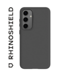 RhinoShield™ - Funda Solidsuit classic - Samsung Galaxy S25 PLUS - NEGRO