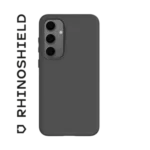 RhinoShield™ - Coque Solidsuit classic - Samsung Galaxy S25 PLUS - NOIR