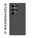 RhinoShield™ - Coque Solidsuit classic - Samsung Galaxy S25 ULTRA - NOIR