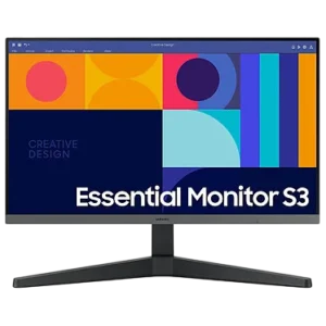 Samsung 24" LED - S24C330GAU - Ecran PC Full HD 1080p - 1920 x 1080 pixels