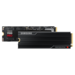 Samsung SSD 9100 PRO - Disque SSD Interne NVMe M.2 - 2 To + Dissipateur