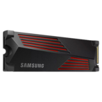 Samsung SSD 990 PRO (MZ-V9P2T0GW) - M.2 PCIe NVMe - 2 To + dissipateur