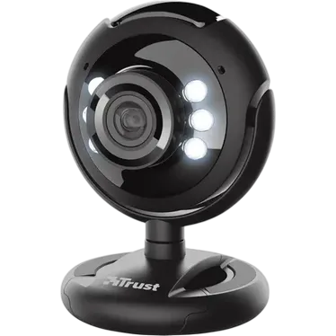 Trust Spotlight Pro – (BUR-16428) Webcam HD con microfono + illuminazione LED integrata – Image 3