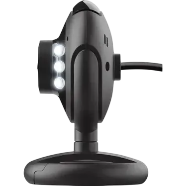 Trust Spotlight Pro – (BUR-16428) Webcam HD con microfono + illuminazione LED integrata – Image 4