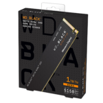 Western Digital Black - SN770 M.2 1 To - PCI Express 4.0 NVMe