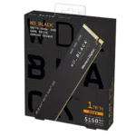 Western Digital Black - SN770 M.2 1 To - PCI Express 4.0 NVMe
