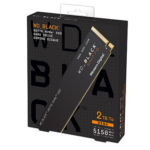 Western Digital Black - SN770 M.2 2 To - PCI Express 4.0 NVMe