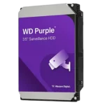 Western Digital WD Purple - 2 To SATA (WD23PURZ)