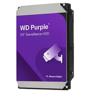 Western Digital WD Purple - 6 To SATA (WD64PURZ)