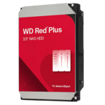 Western Digital WD Red Plus - 8 To SATA (WD80EFPX)
