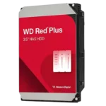 Western Digital WD Red Plus - 4 TB SATA (WD40EFPX)