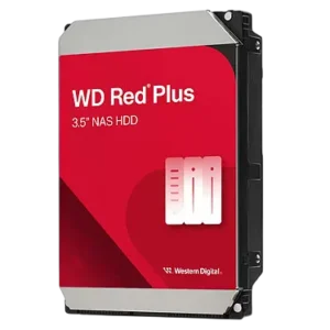 Western Digital WD Red Plus - 8 To SATA (WD80EFPX)