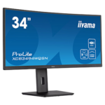 iiyama ProLite XCB3494WQSN-B5 - Écran PC 86,4 cm (34") - 3440 x 1440 pixels - UltraWide Quad HD - Noir