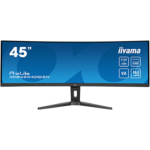 iiyama ProLite XCB4594DQSN-B1 - Écran PC 113 cm (44,5") - 5120 x 1440 pixels - 5K HDR incurvée - Noir