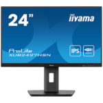 iiyama ProLite XUB2497HSN-B2 - Écran PC 60,4 cm (23,8") - 1920 x 1080 pixels - Full HD LED - Noir