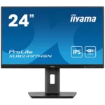 iiyama ProLite XUB2497HSN-B2 - Écran PC 60,4 cm (23,8") - 1920 x 1080 pixels - Full HD LED - Noir