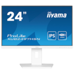 iiyama ProLite XUB2497HSN-W1 - Écran PC 60,4 cm (23,8") - 1920 x 1080 pixels - Full HD LED - Blanc