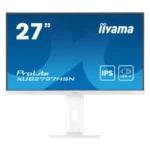 iiyama ProLite XUB2797HSN-W2 - Écran PC 68,5 cm (27") - 1920 x 1080 pixels - Full HD LED - Blanc