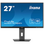 iiyama ProLite XUB2797QSN-B2 - Écran PC 68,5 cm (27") - 2560 x 1440 pixels - Ultra HD LED - Noir