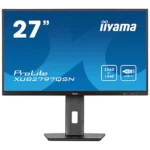 iiyama ProLite XUB2797QSN-B2 - Écran PC 68,5 cm (27") - 2560 x 1440 pixels - Ultra HD LED - Noir