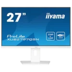 iiyama ProLite XUB2797QSN-W2 - Écran PC 68,5 cm (27") - 2560 x 1440 pixels - Ultra HD LED - Blanc