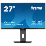 iiyama ProLite XUB2797QSNP-B1- Écran PC 68,5 cm (27") - 2560 x 1440 pixels - Wide Quad HD LED - Noir
