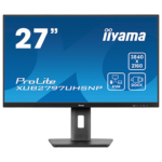 iiyama ProLite XUB2797UHSNP-B1 - Écran PC 68,5 cm (27") - 3840 x 2160 pixels - 4K UHD - Noir