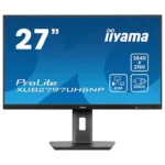 iiyama ProLite XUB2797UHSNP-B1 - Écran PC 68,5 cm (27") - 3840 x 2160 pixels - 4K UHD - Noir