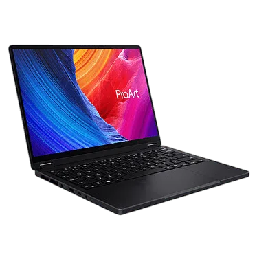 ASUS ProArt PX13 OLED - AMD Ryzen AI 9 HX 370 - 32 GB RAM - 1 TB SSD - 33,8 cm (13,3″) - Windows 11 Pro - NVIDIA GeForce RTX 4060 8 GB