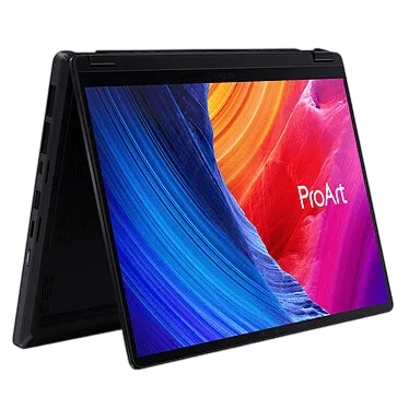 ASUS ProArt PX13 OLED - AMD Ryzen AI 9 HX 370 - 32 GB RAM - 1 TB SSD - 33,8 cm (13,3″) - Windows 11 Pro - NVIDIA GeForce RTX 4060 8 GB – Image 3