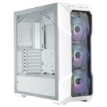 Cooler Master - MasterBox TD500 Mesh V2 ATX - Blanc